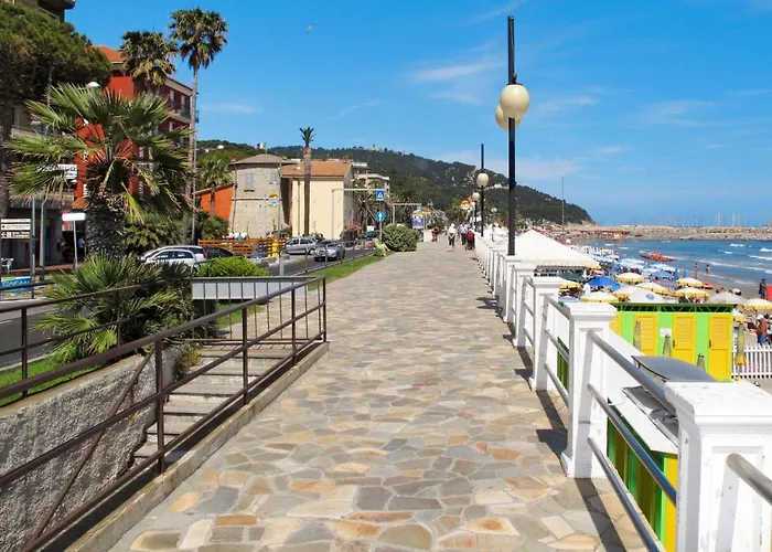 Apartment Fronte Mare By Interhome